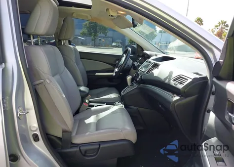 2015 Honda Cr-V Ex-L from USA, damaged, VIN 2HKRM3H76FH547977